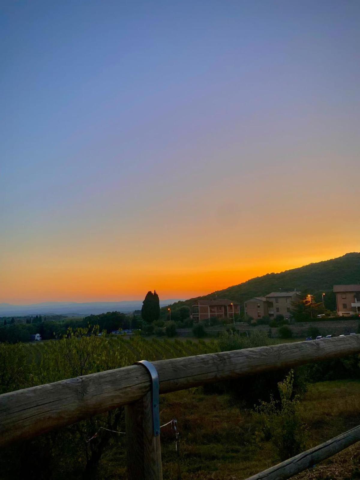 House With A View In Tuscany San Gusme Exterior foto